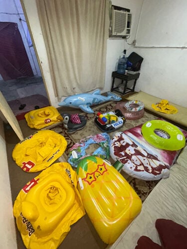 swimming pool items for urgent sale