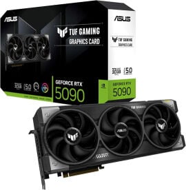 RTX 5090 ASUS TUFF 32 GB 
