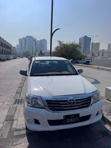 Toyota hilux 2008 