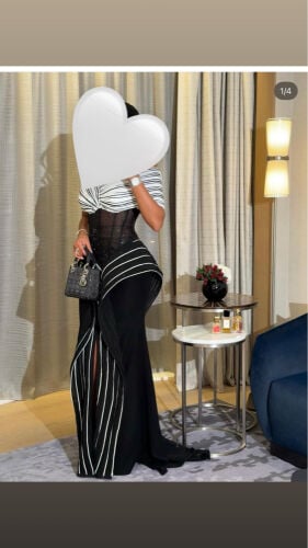 Dress wedding