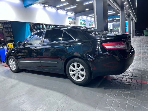  black camry 2007 for seal