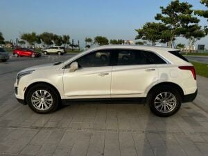 Cadillac XT5 2019