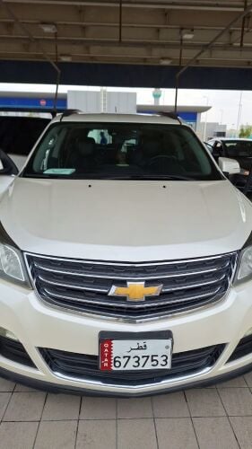 Chevrolet traverse