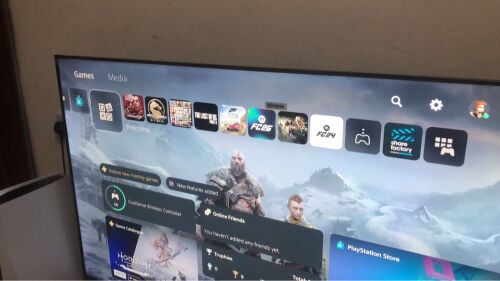 ps5 console