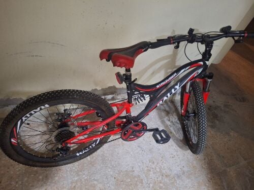 bicycle