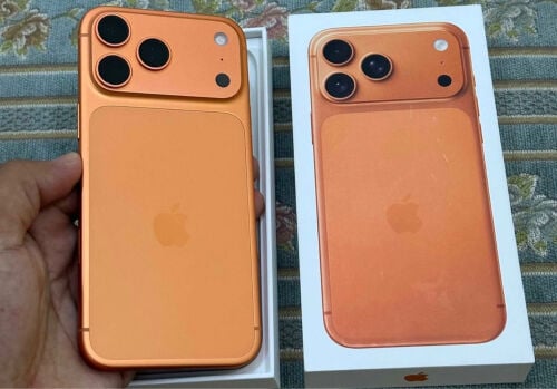 IPHONE 17 pro max