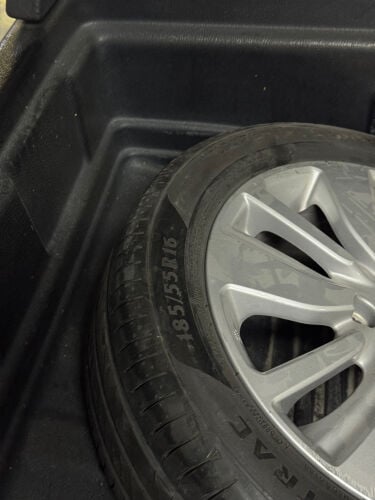 Suzuki Swift Rims & Wheels