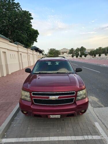 CHEVROLET TAHOE 2009 FULL OPTIONS