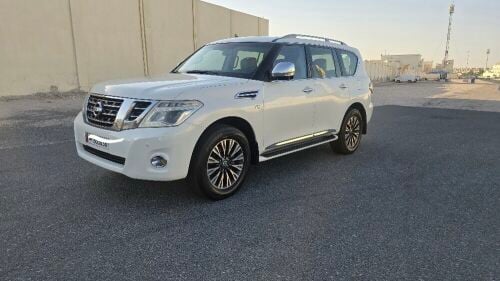 نيسان بلاتينيوم ٢٠١٥ ماشي ٢٢٤الف