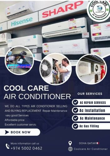 AC Maintenance services repair
