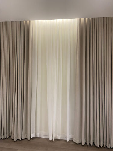 blackout curtain