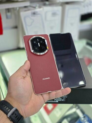 HUAWEI MATE X7 512 RED & BLACK