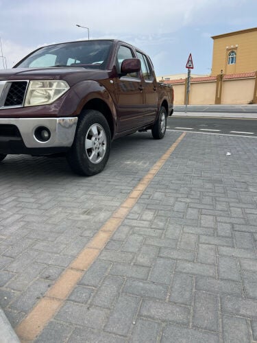 نفارا قير عادي بحالة ممتازة
