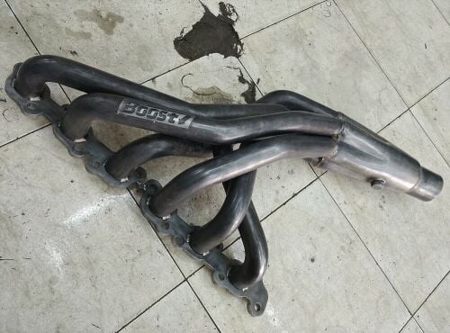 racing Kailash Gxr .6 cylinder 2007
