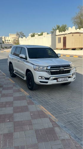 2017 Land Cruiser GXR