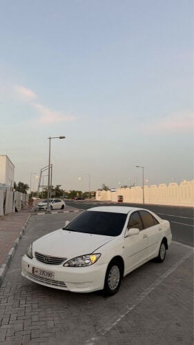 كامري قير عادي 