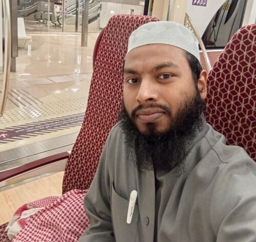 MD ABU SAID