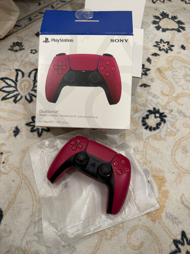 PS5 controller like new