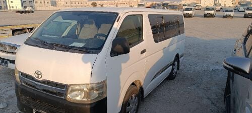 HIACE 2012