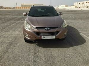 HYUNDAI TUCSON 2012