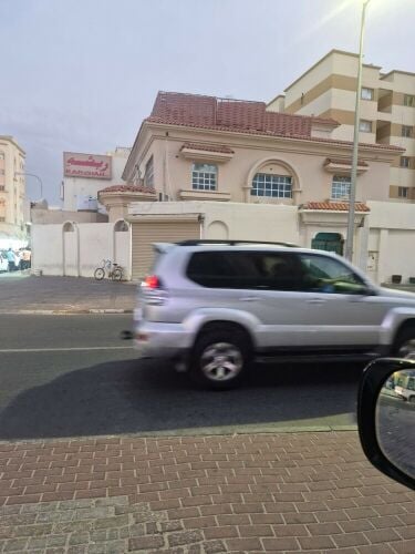 فيلا عليها مكرمة اميرية المنتزه