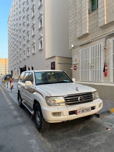 Toyota Land Cruiser Gxr Limited