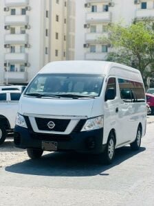 NISSAN URVAN-2019