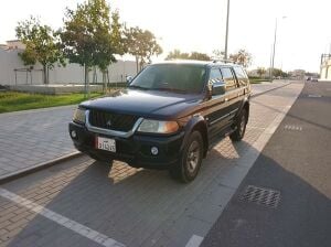 Nativa sun-roof 4x4