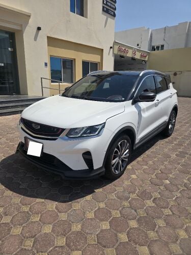 Geely  Coolray Sport Limited 2022