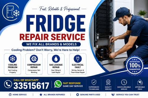 Refrigerator Repair Service