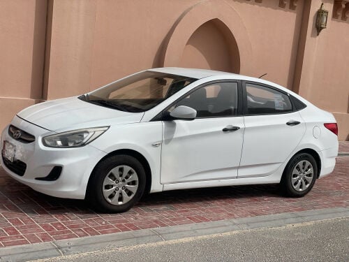 Hyundai accent-2018 for sale 