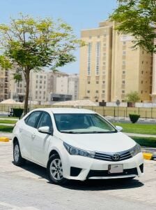 COROLLA XLI 2.0- 2015