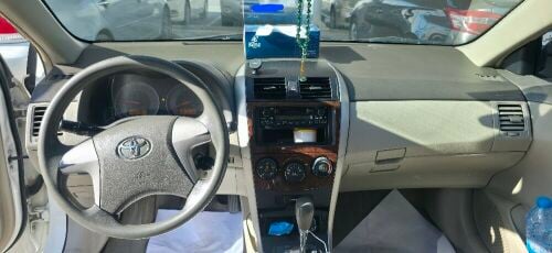 Toyota corolla 2008