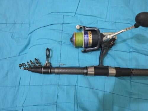 Hunter 5m fishing rod