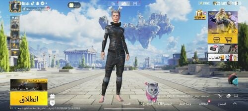 PUBG Mobile Account for Sale