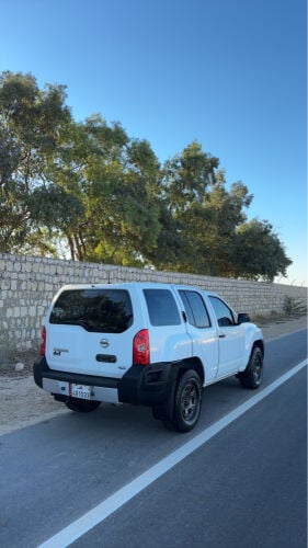 Xterra 2012