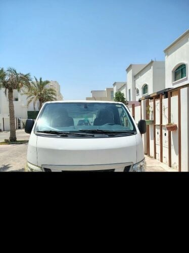 NISSAN URVAN 2016 CARGO FOR SALE