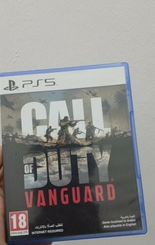 call of duty vanguard ps5