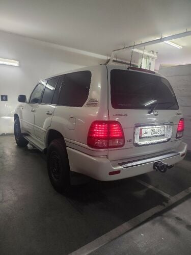 Lexus Lx 470