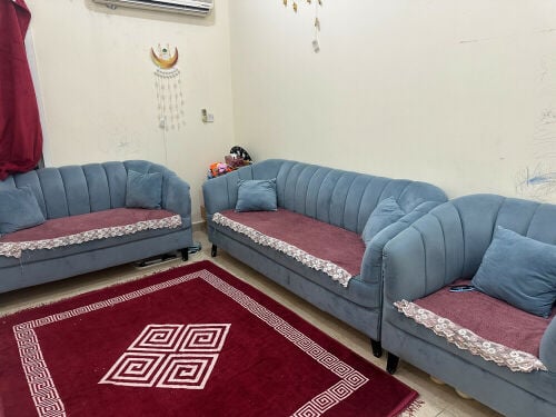 طقم كنب وكراسي 