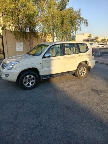 Toyota Prado 2008 (4-Cylinder)
