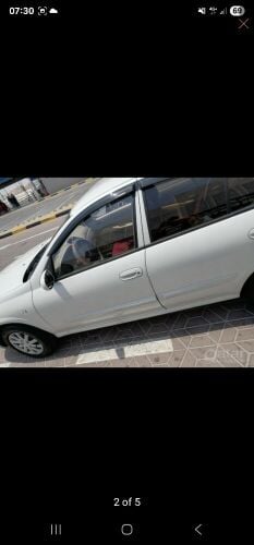 Nissan sunny 2011 korean