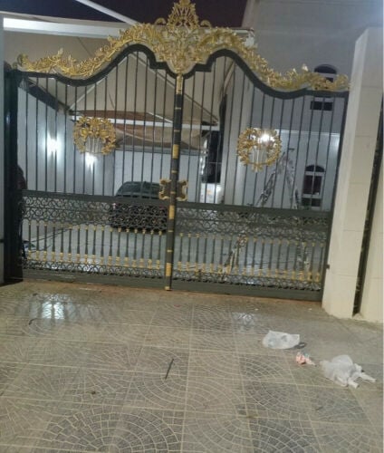 Iron Work Qatar