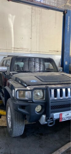 hummer h3