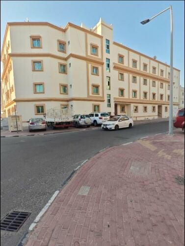 عمارة مؤجرة ع جهة حكومية