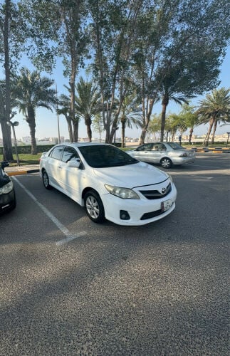 Perfect condition corolla  