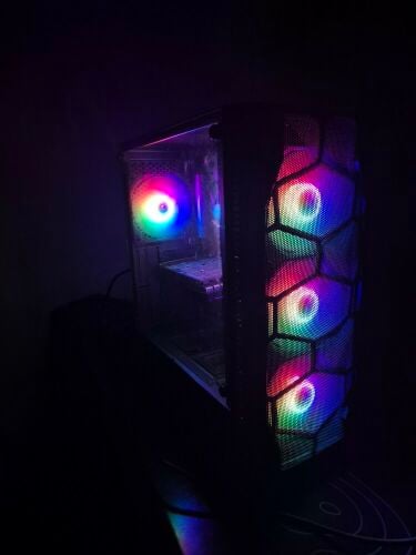 pc up for negotiation or trade