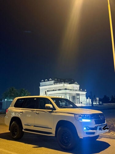 Land Cruiser 