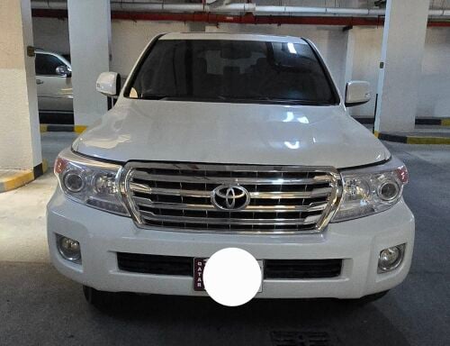 land cruiser