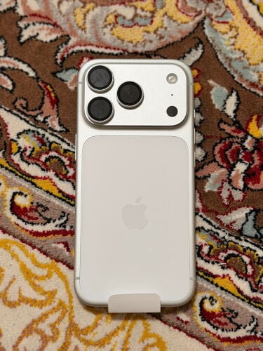 iPhone 17 pro
